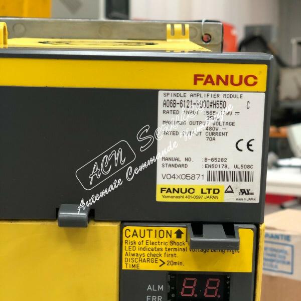 A06B-6121-H030#550-2