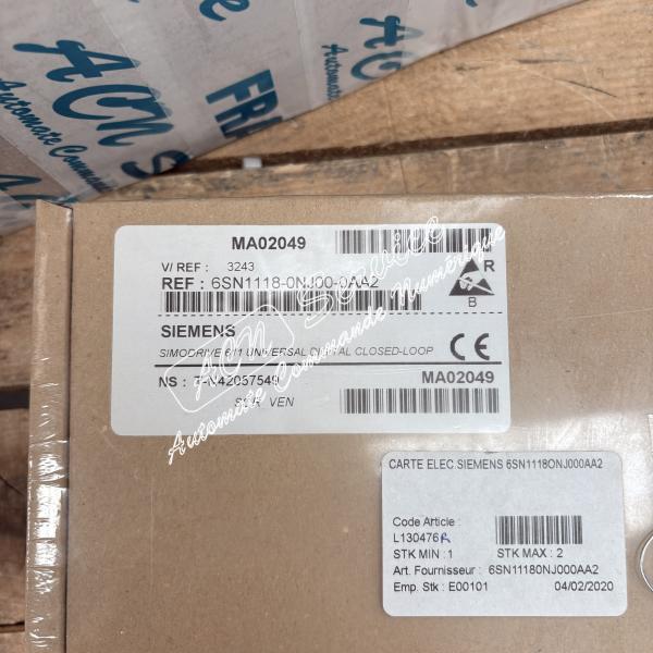 6SN1118-0NJ00-0AA2-2