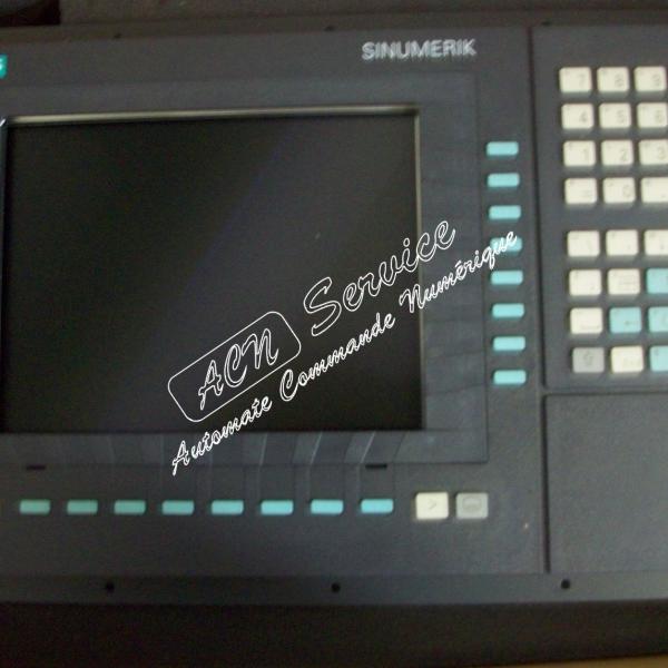 Panel Sinumerik 840D Siemens 6FC5203-0AB11-0AA2