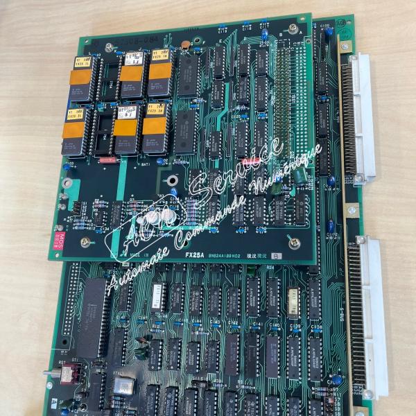 Carte Mitsubishi FX25