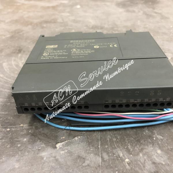 6ES7350-AH03-0AE0