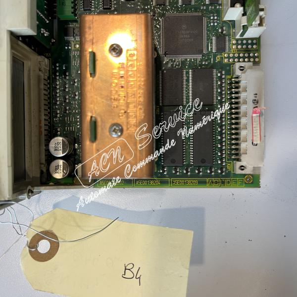 Fanuc Carte master A20B-0007-0010