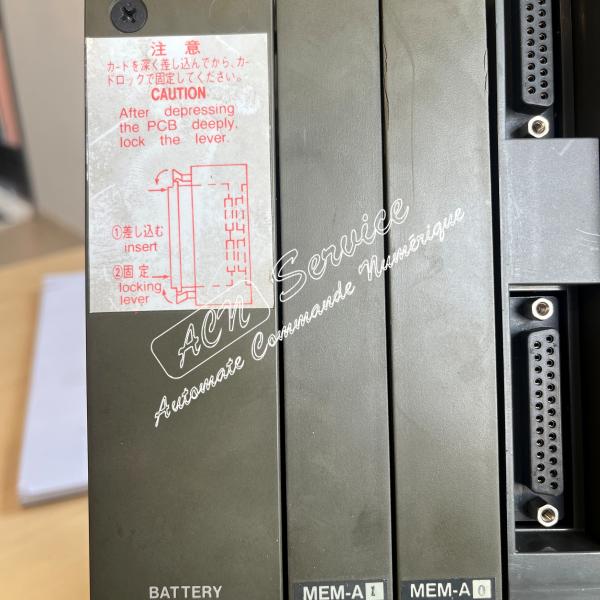 Carte Mitsubishi MC062 (Battery)