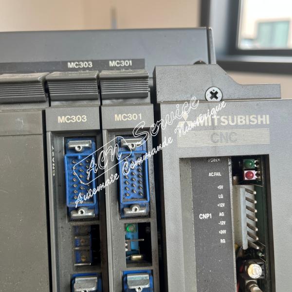 Carte Mitsubishi MC301