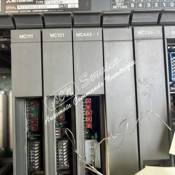 Carte Mitsubishi MC442-1
