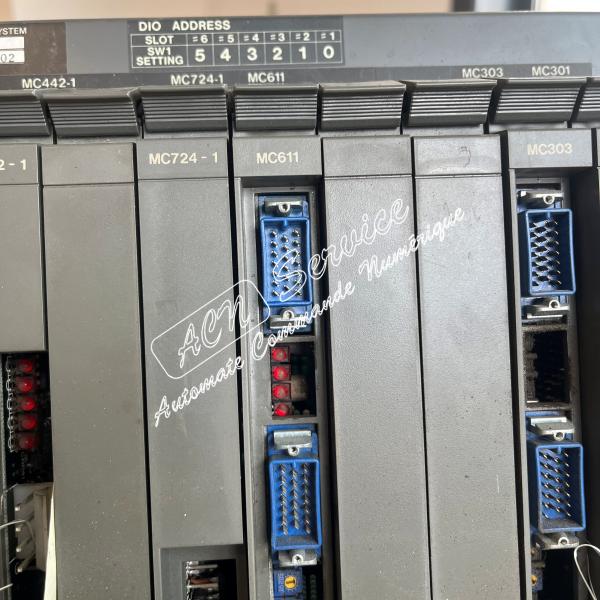 Carte Mitsubishi MC611