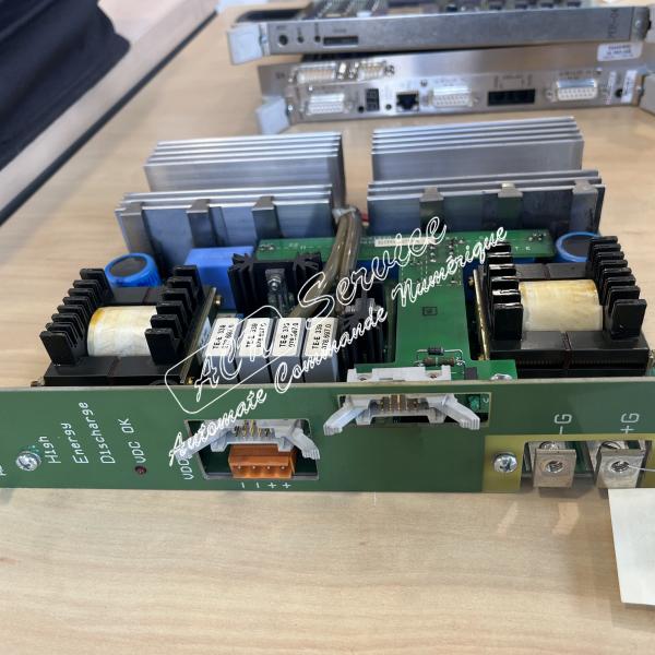 Carte ABB AGIE PMO-27