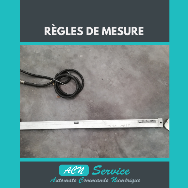 RÈGLES DE MESURE