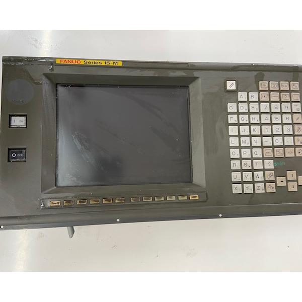 Ecran/Pupitre Fanuc