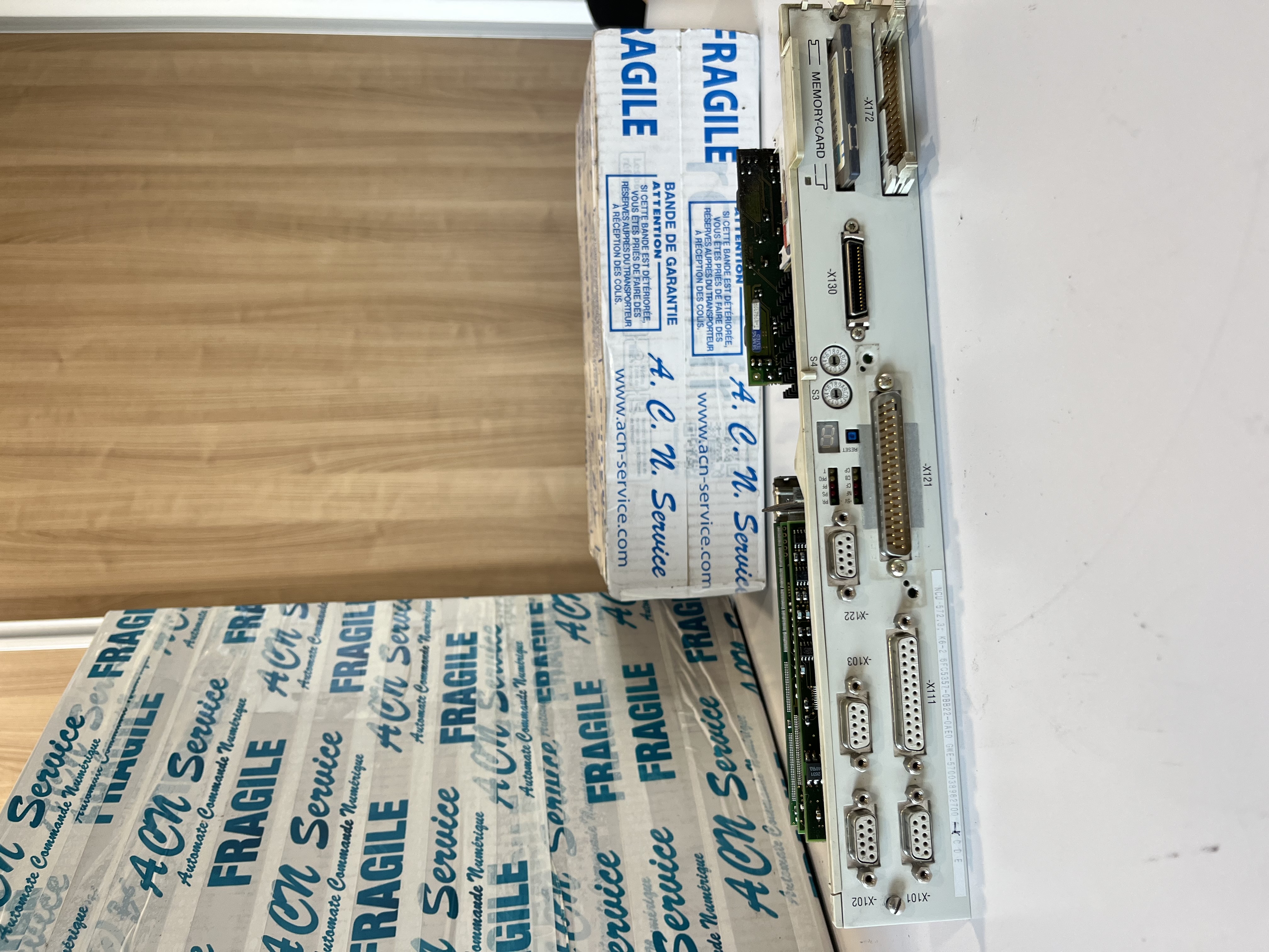 6FC5357-0BB22-0AE0 - Siemens Sinumerik 840D