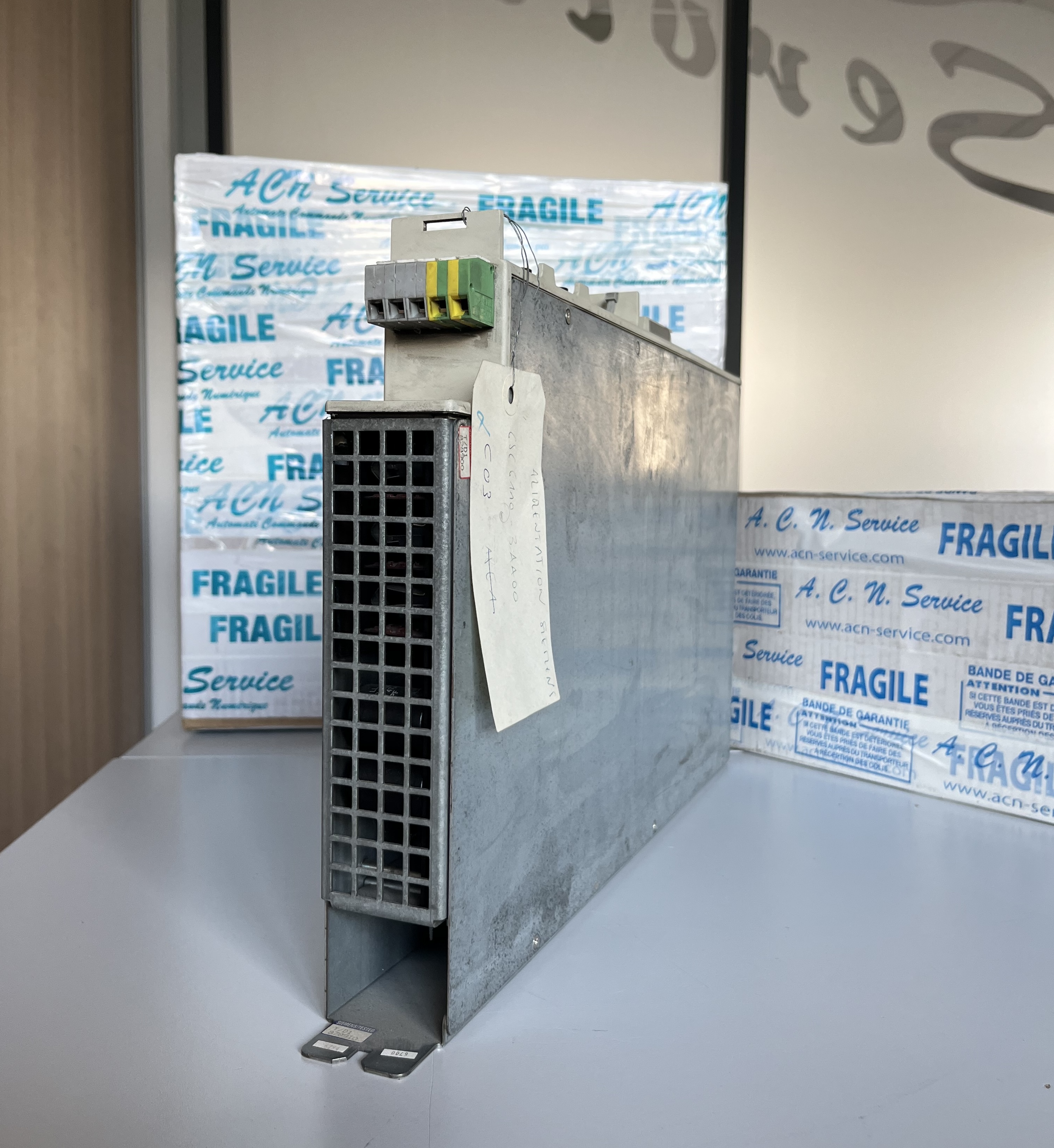 Siemens Module d'alimentation 6SC6110-3AA00