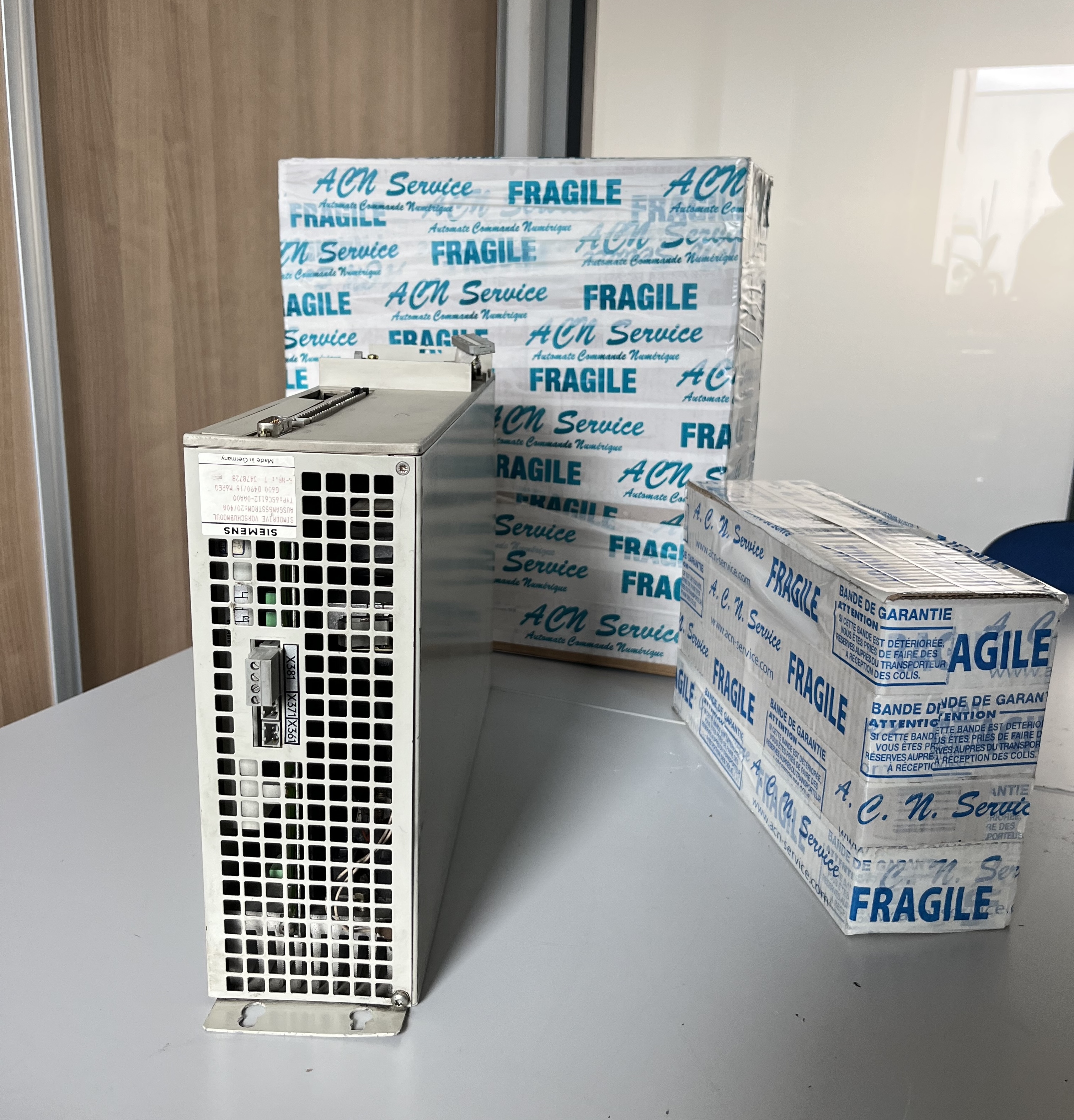 Siemens Variateur 6SC6112-0AA00