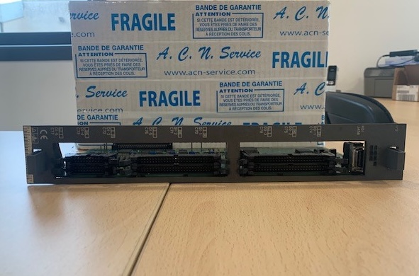 FANUC A16B-2202-0721 CNC CONTROL BOARD MODULE USED REMOVED