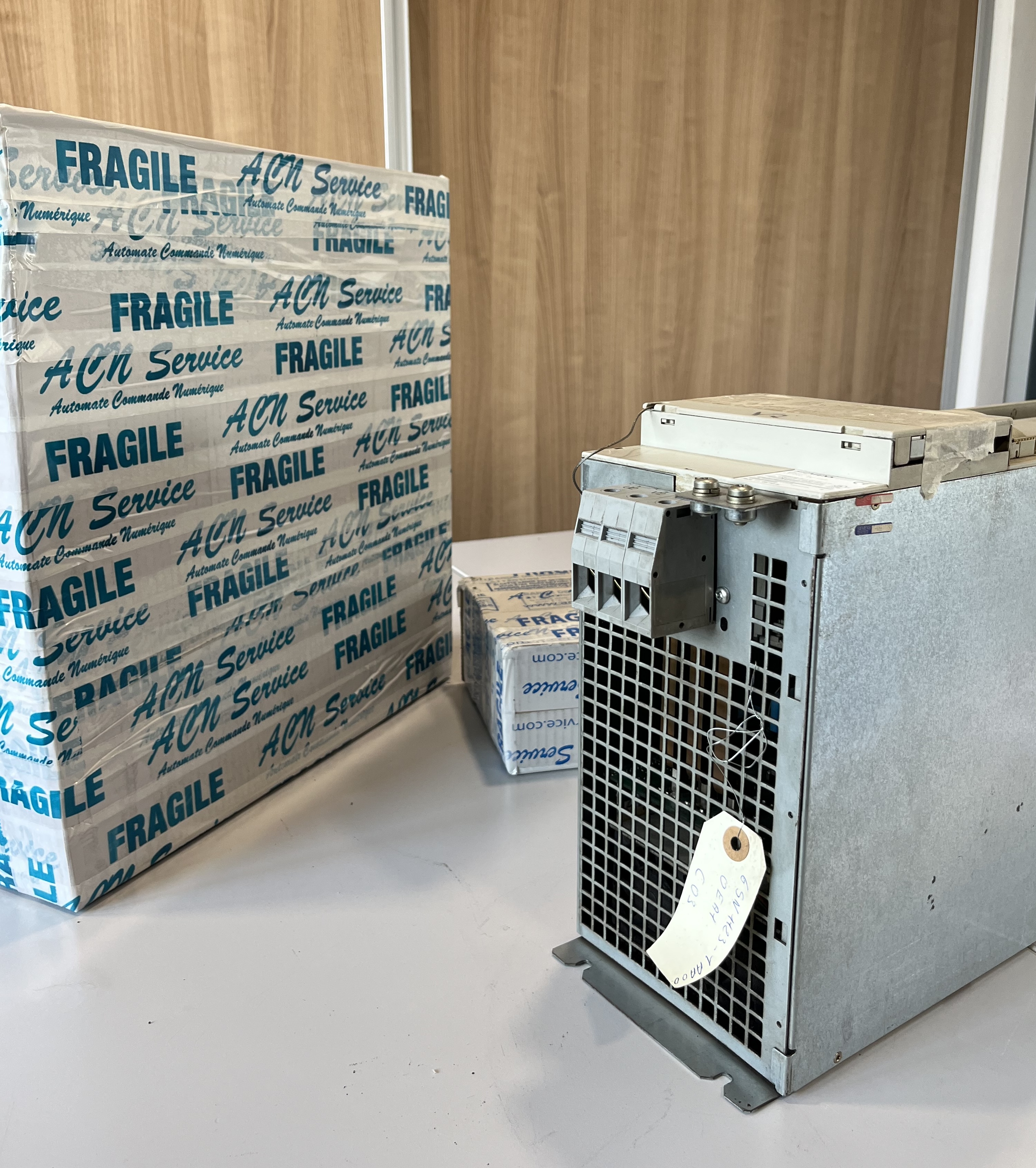 Siemens Variateur 6SN1123-1AA00-0EA1