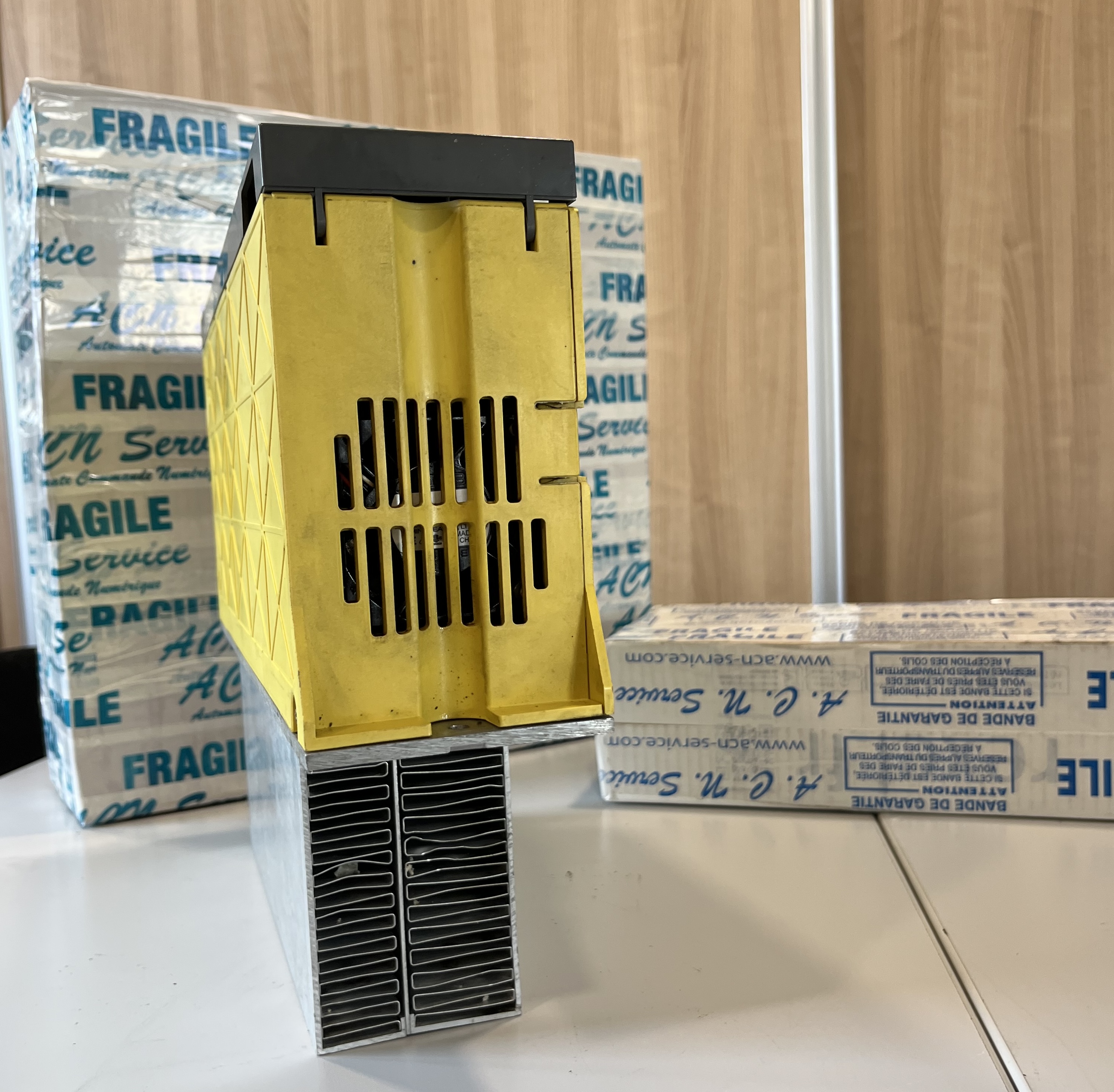 Fanuc Amplificateur de broche A06B-6078-H211#H500