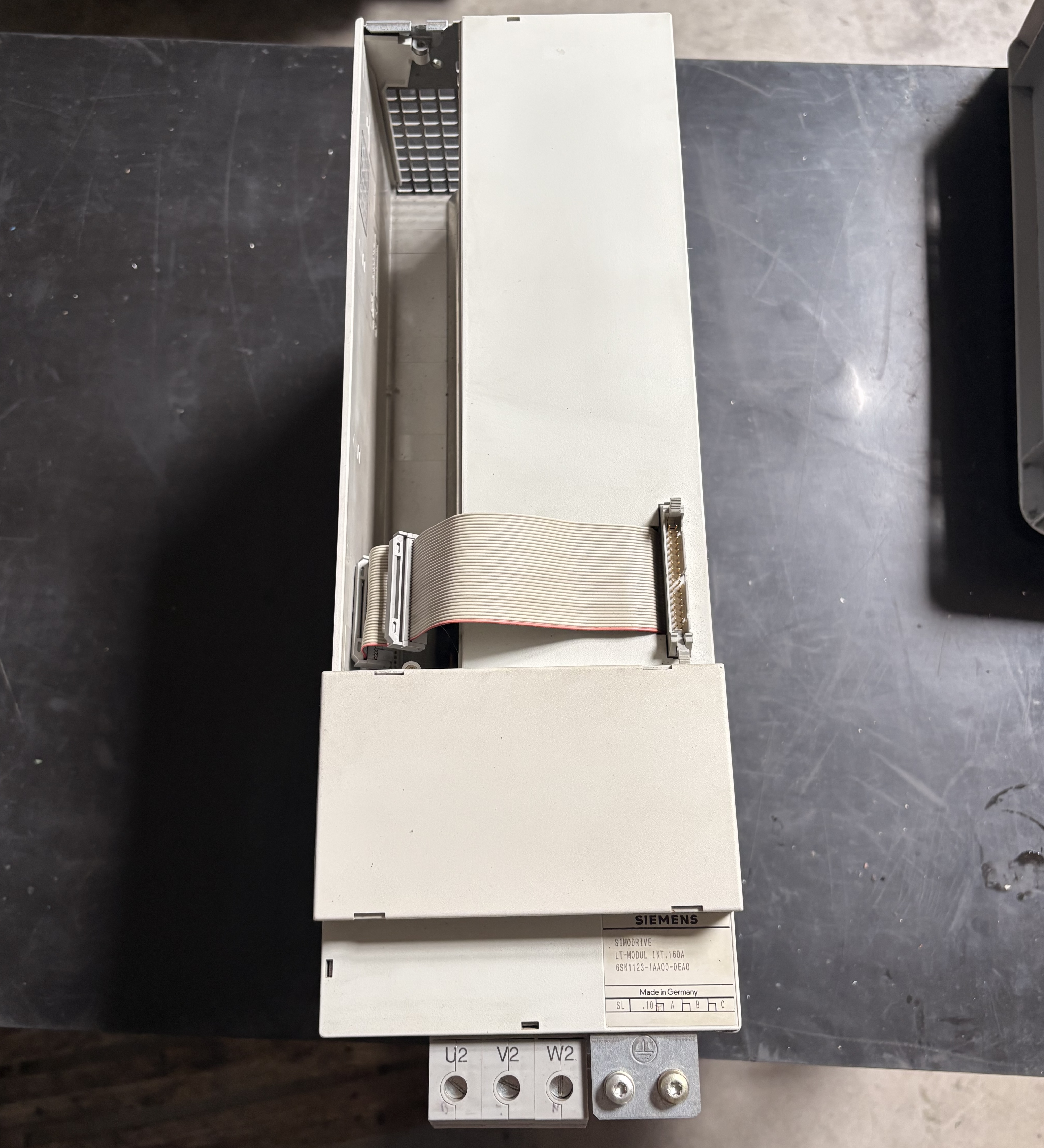 Siemens Simodrive 611 power module 6SN1123-1AA00-0EA0