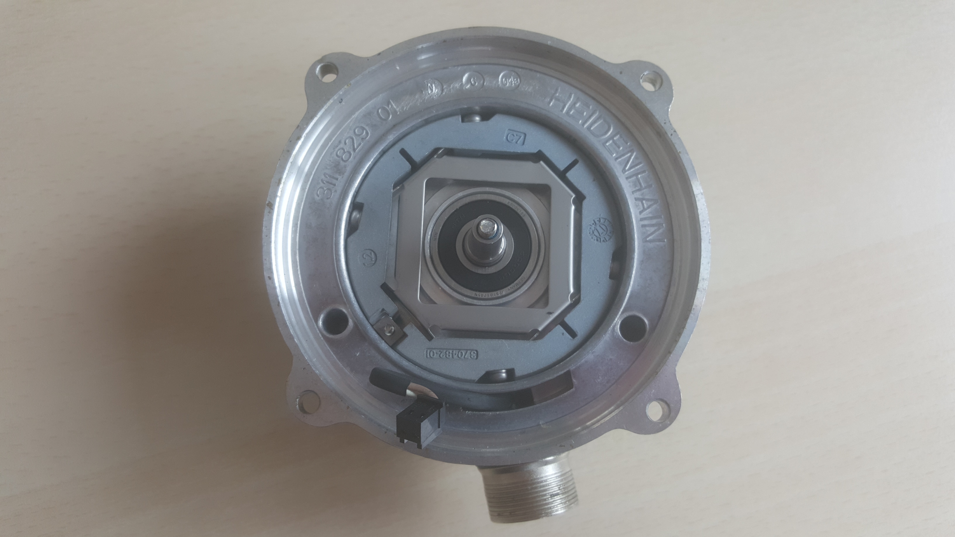 Heidenhain Codeur RON 481-2048 CODEUR