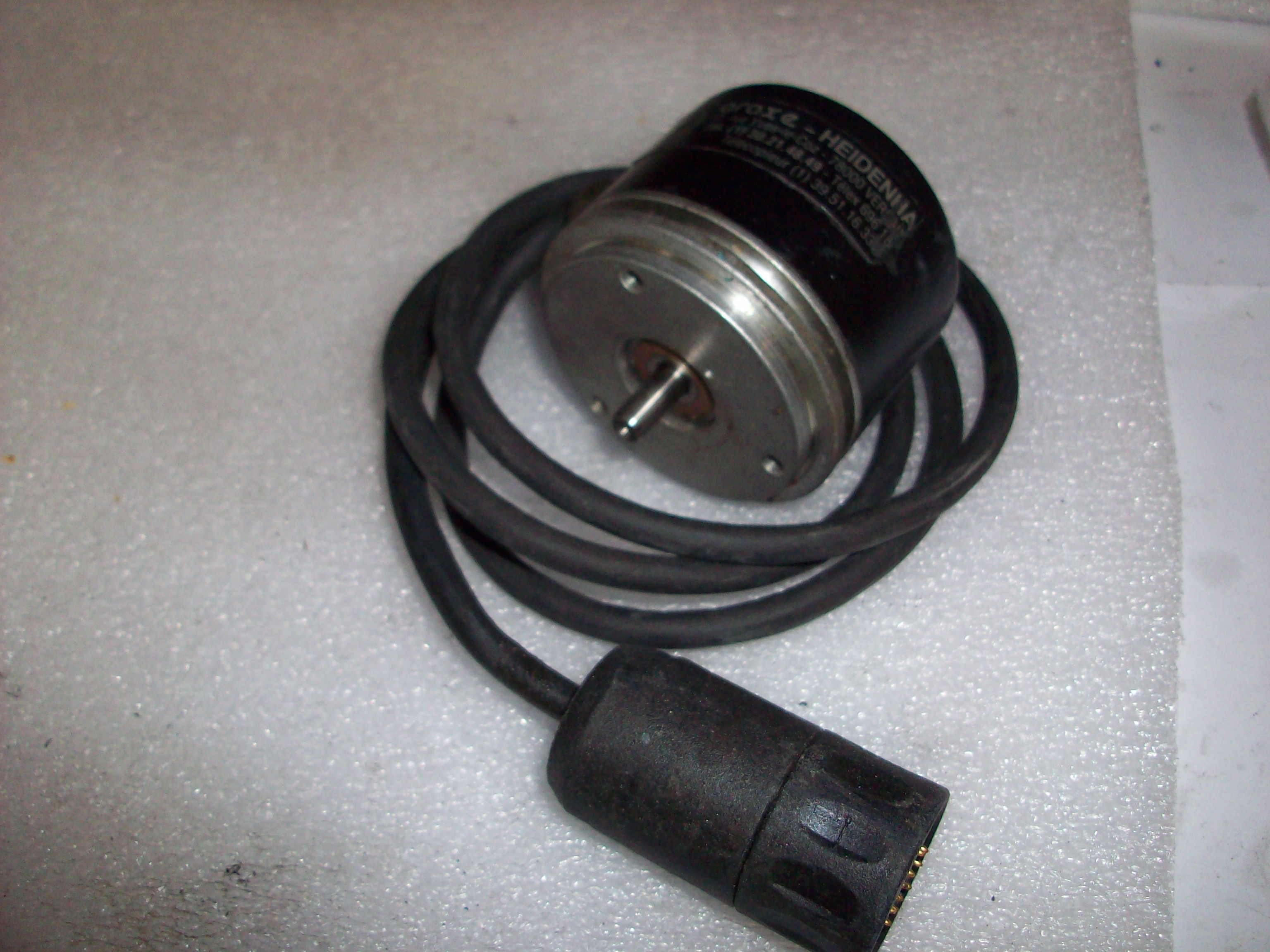 Heidenhain Codeur 1500 points ROD4260000-1500