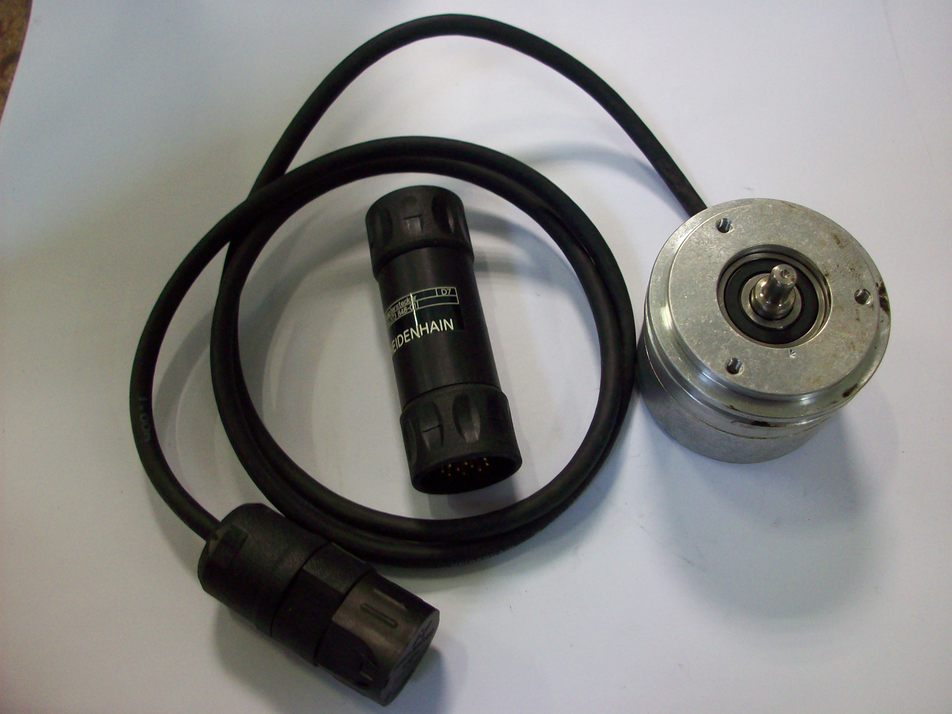 Heidenhain Codeur 1250 points ROD4261250