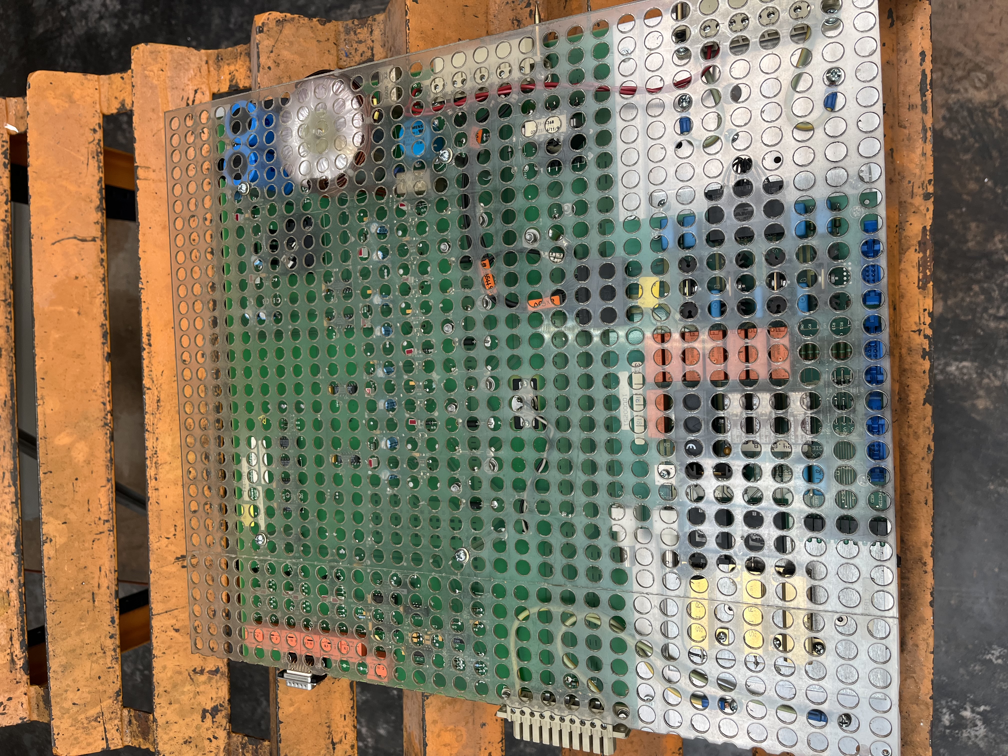 Power Module Output AGIE PMO-05 D