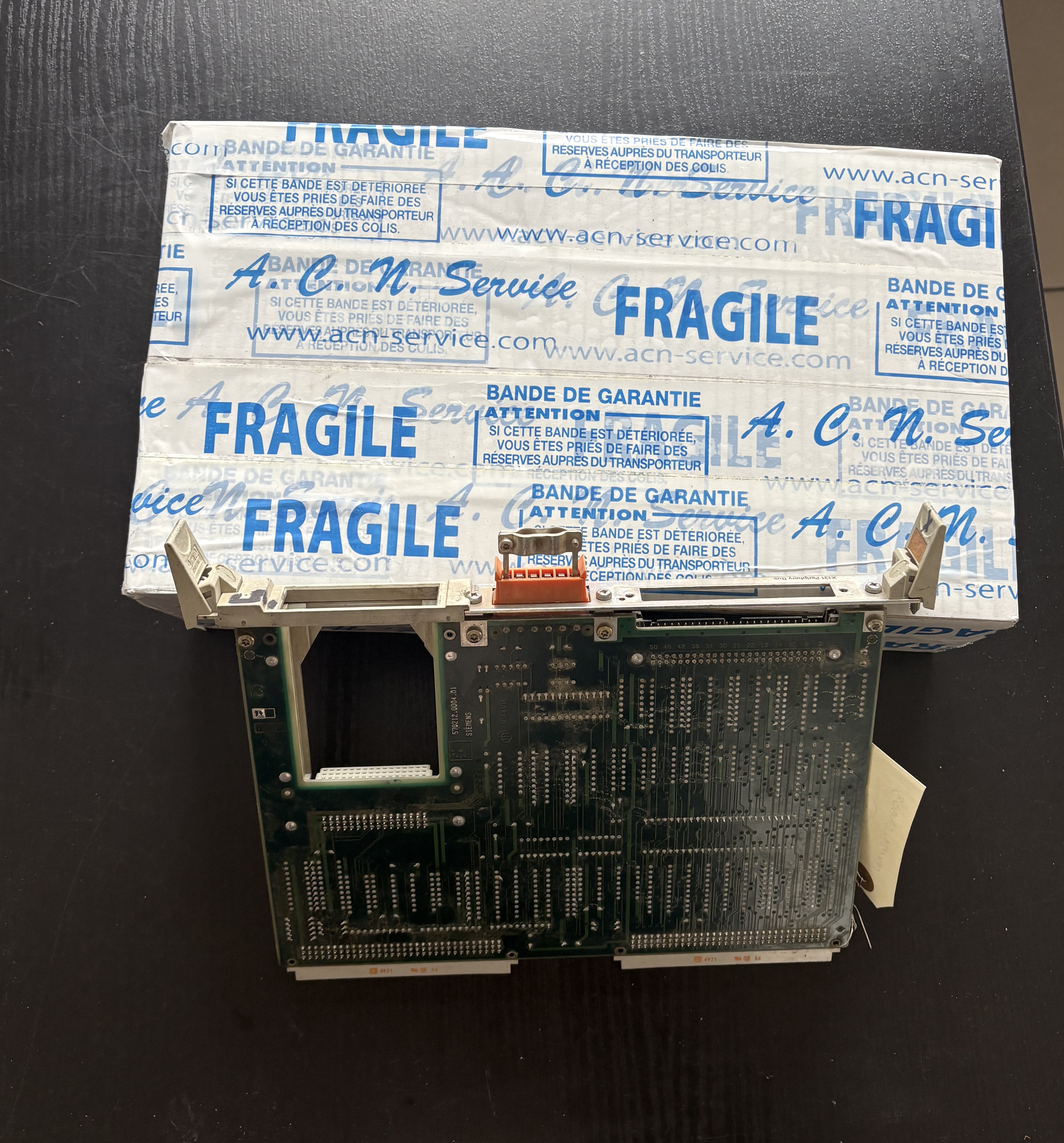 6FX1121-2BA03 SIEMENS Carte interface