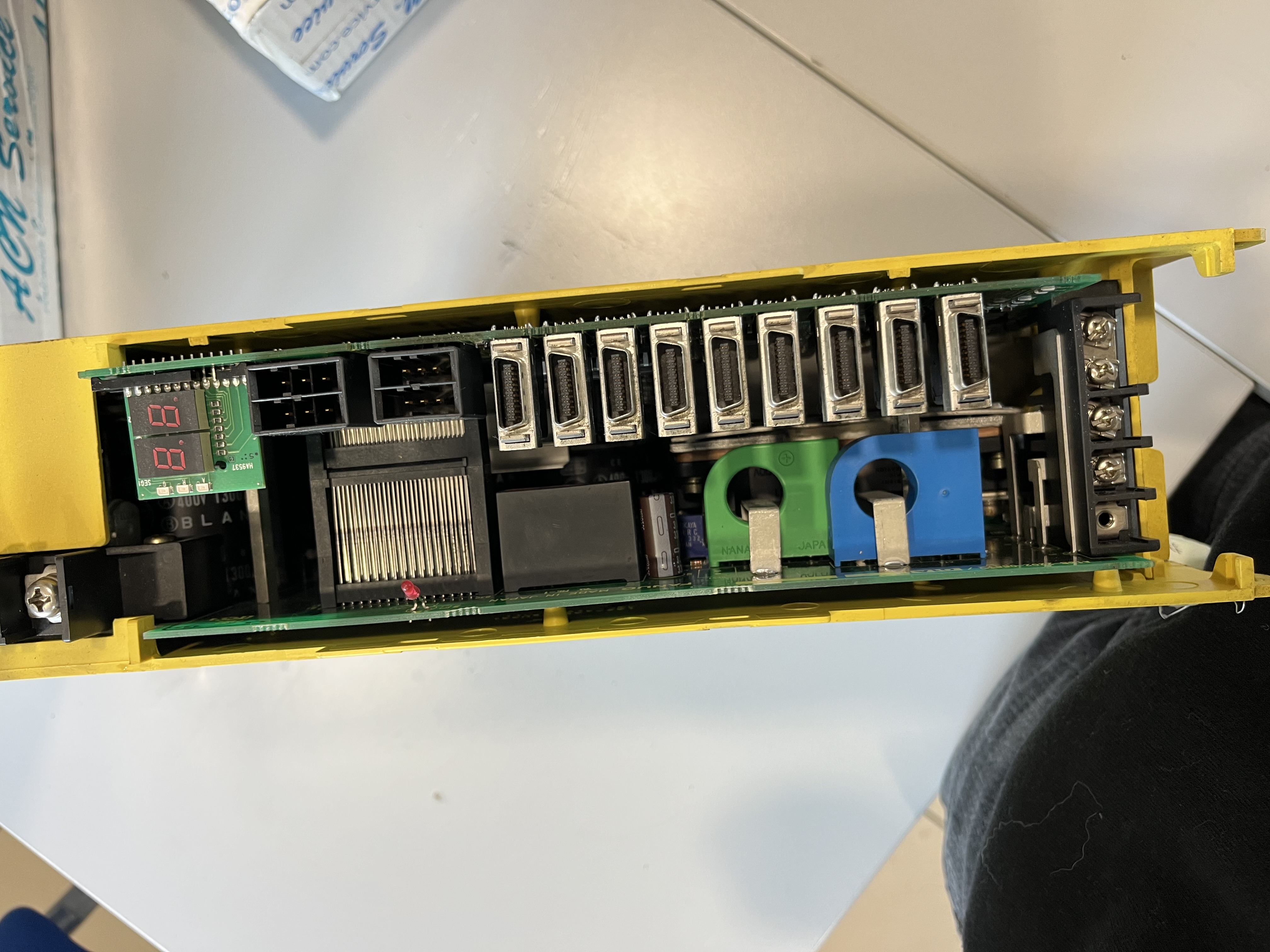 Fanuc Amplificateur de broche A06B-6078-H211#H500