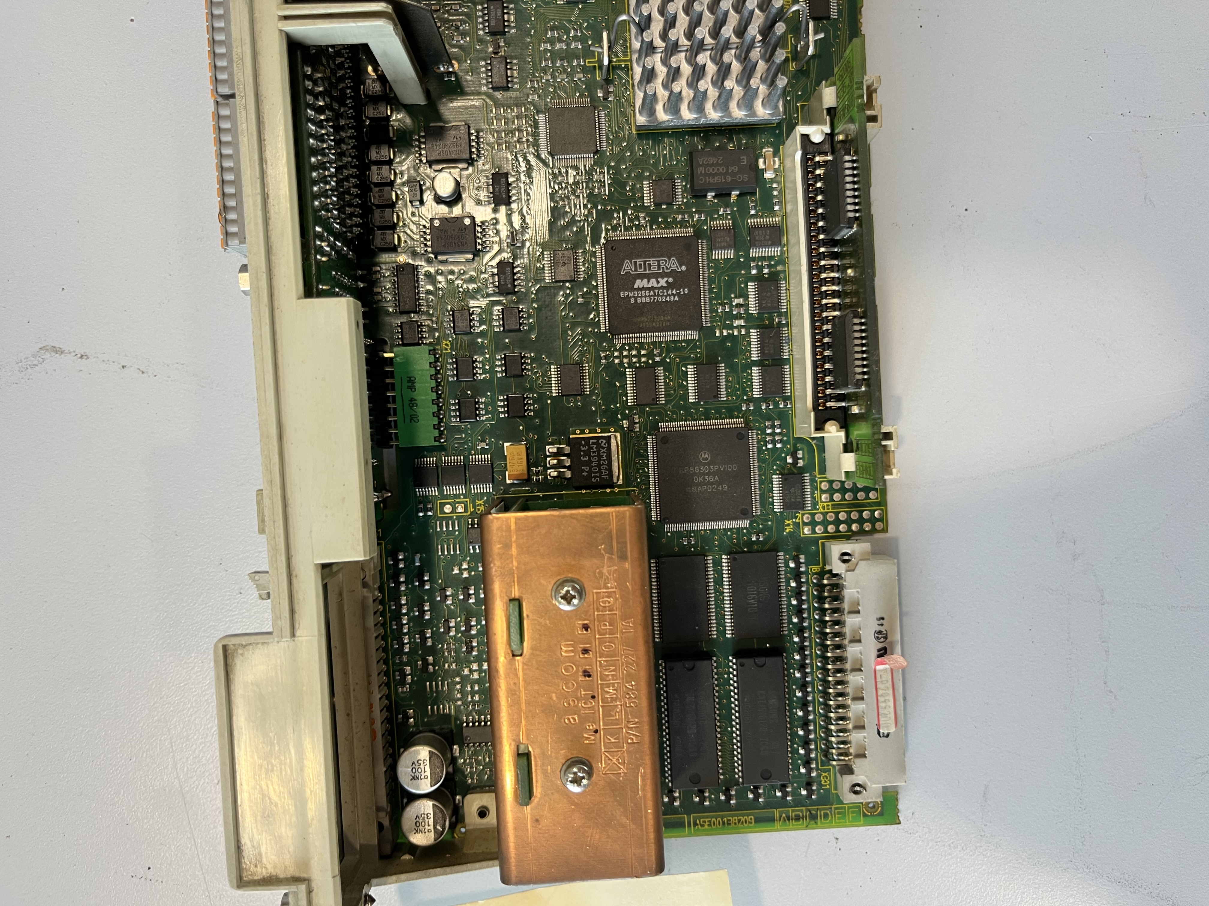 Fanuc Carte master A20B-0007-0010
