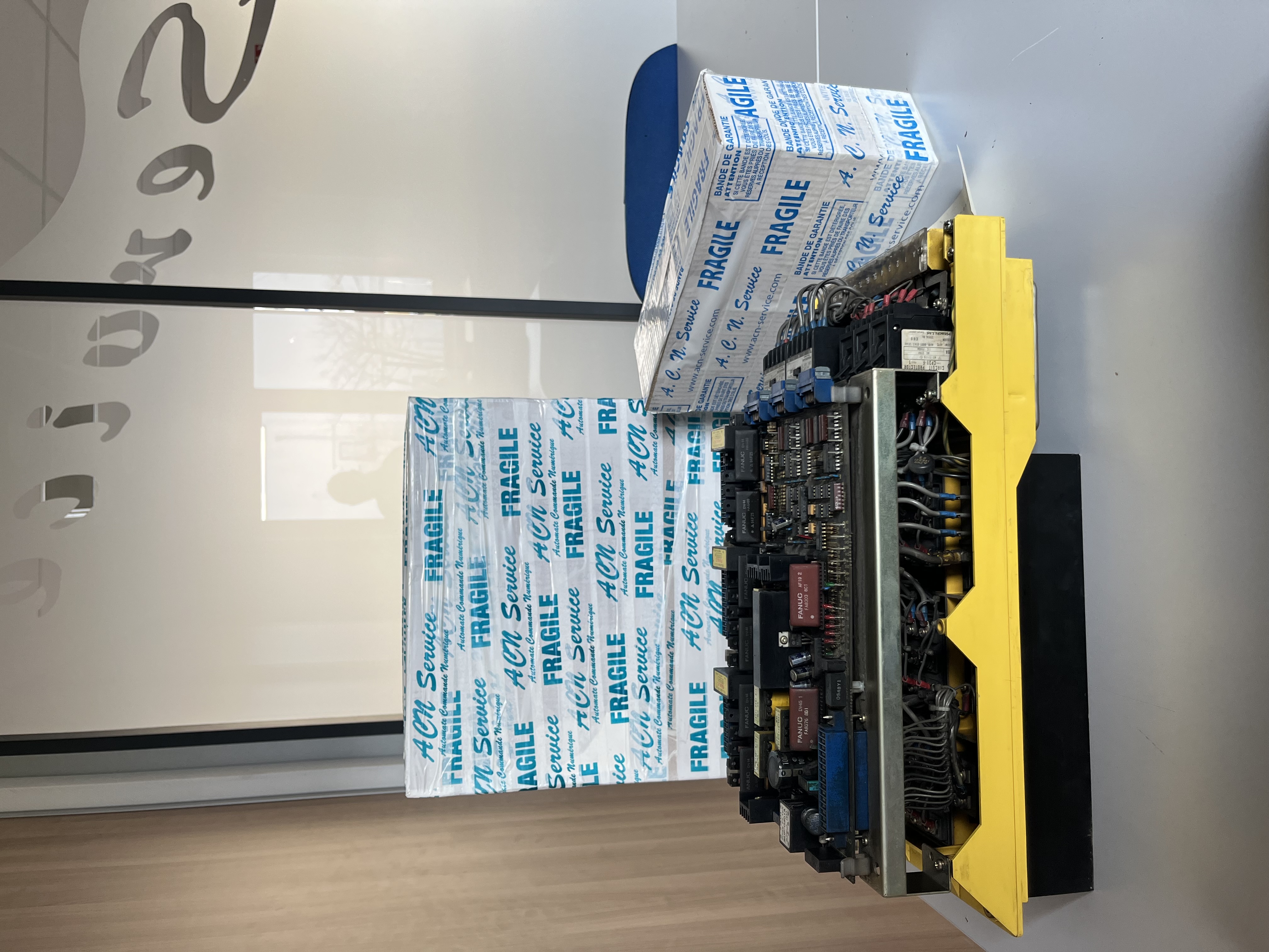 Fanuc Servo Variateur d'axe A06B-6058-H322