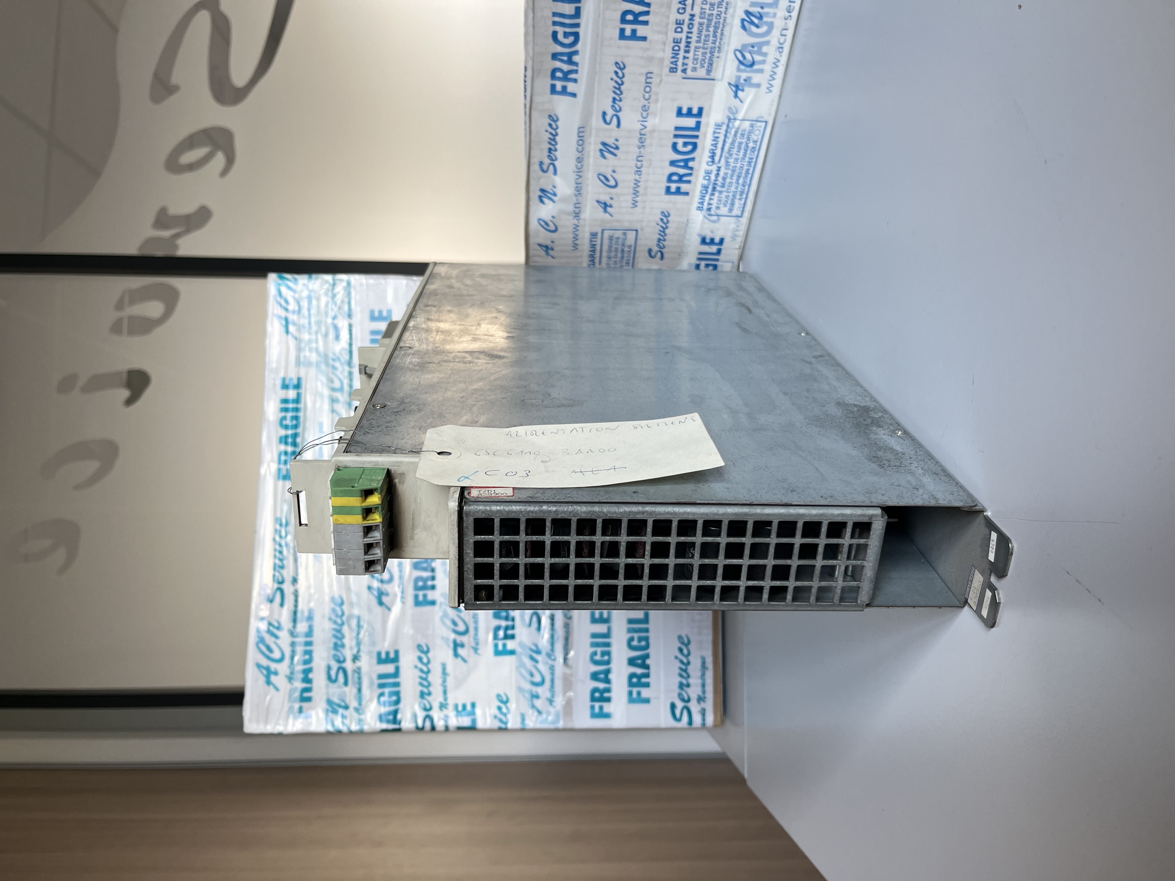 Siemens Module d'alimentation 6SC6110-3AA00