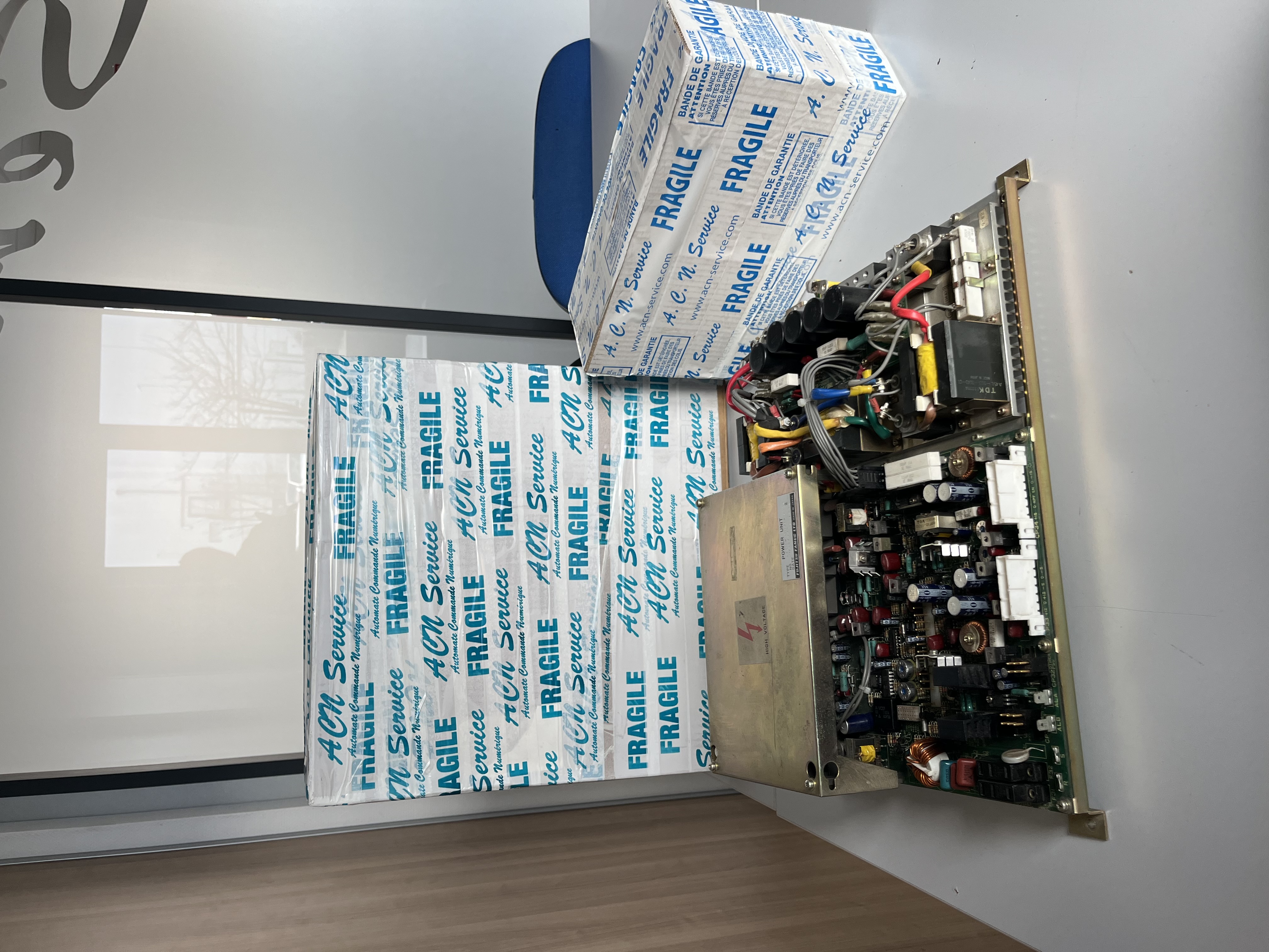 Fanuc CN Power Unit A14B-0070-B002