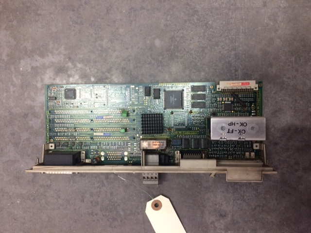 carte de régulation