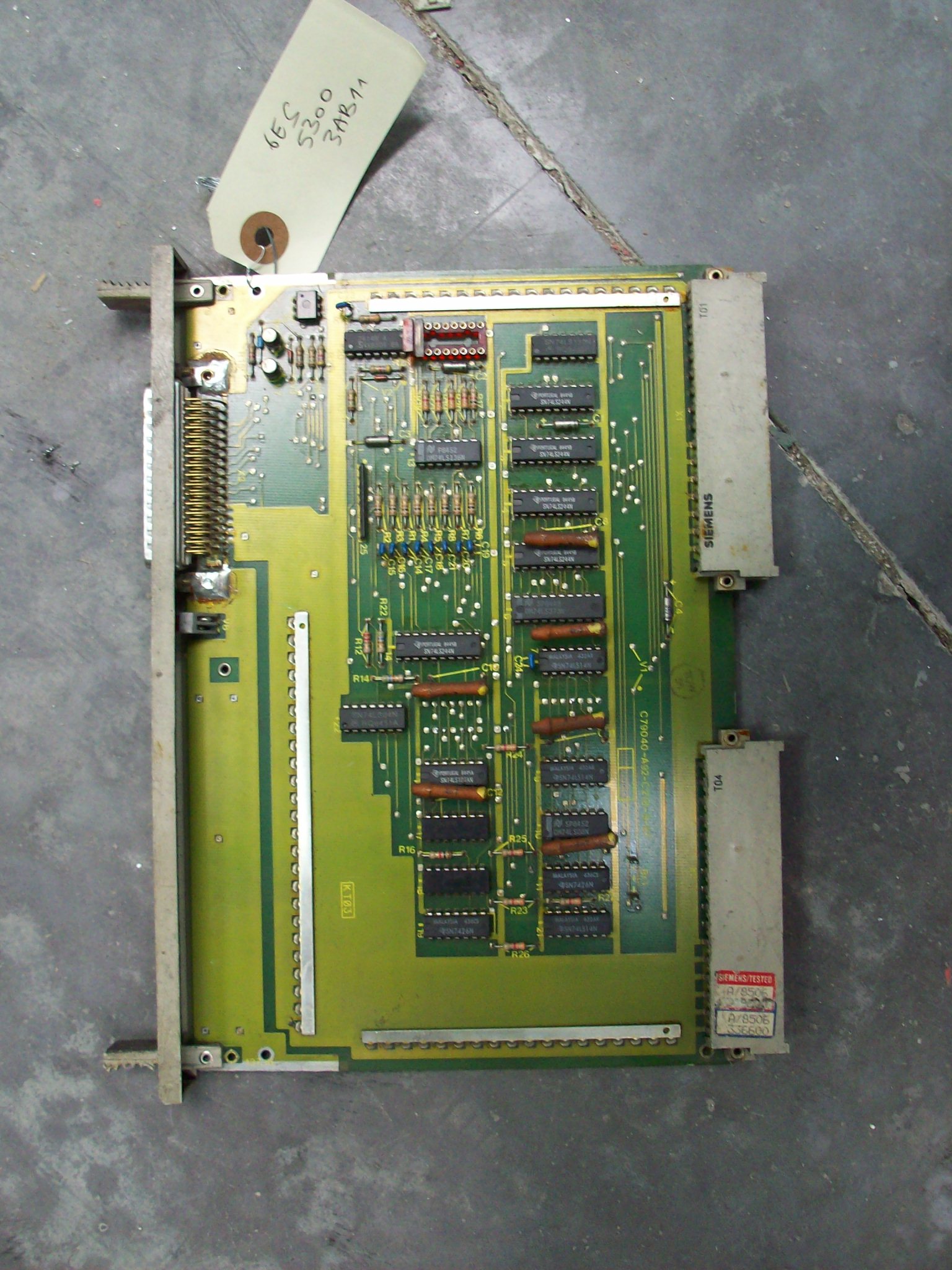 6ES5300-3AB11