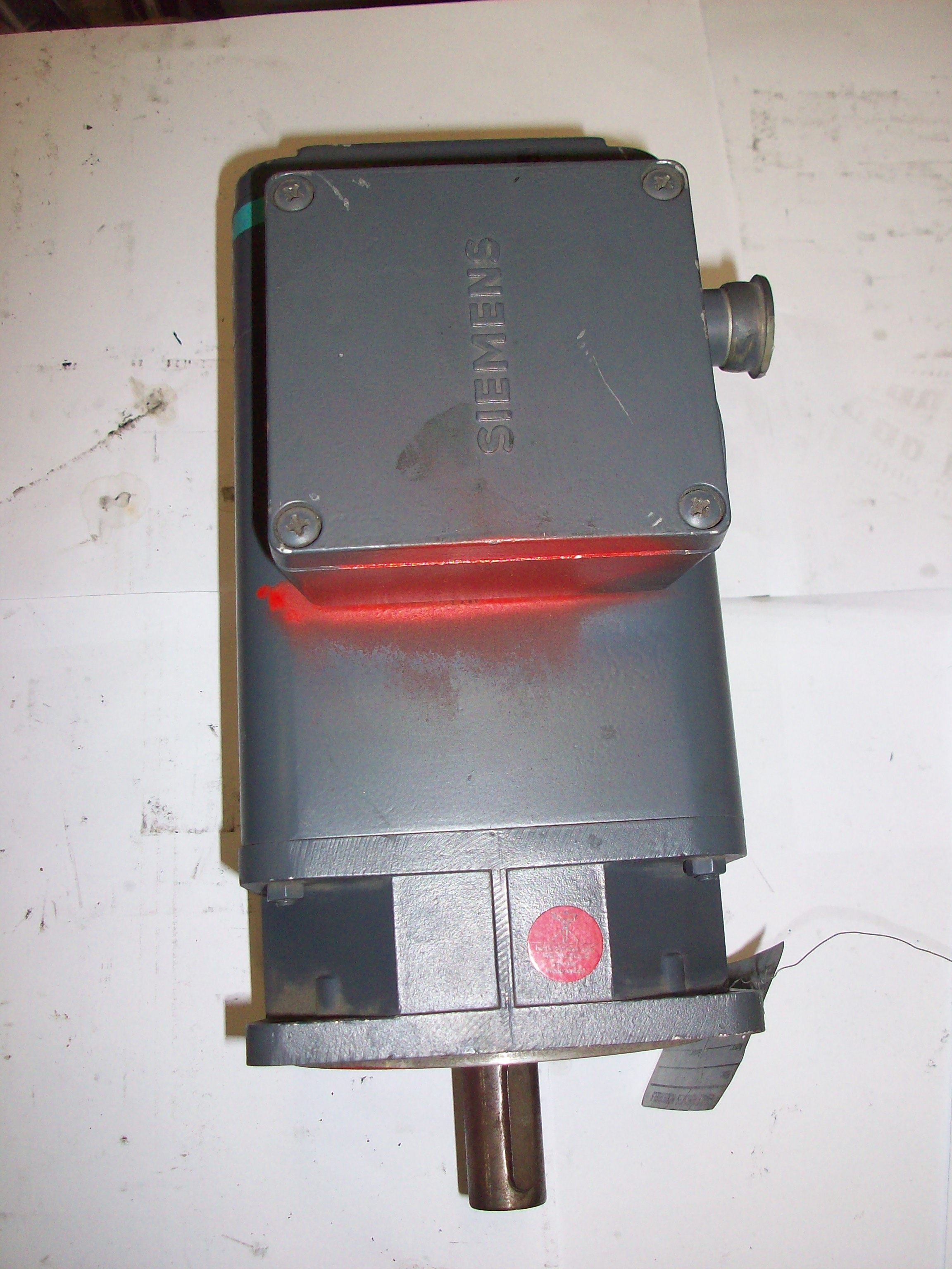 Siemens Moteur 1FT5072-OAF01-2-Z