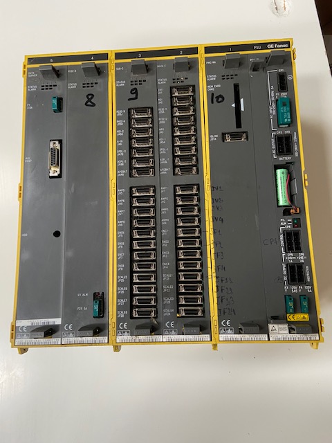 Fanuc Commande numériuqe A16B-3200-0150